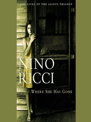 Where She Has Gone - Audiobook